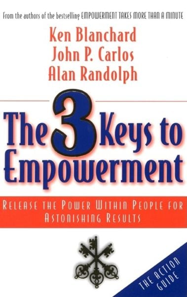 Produktbild: The 3 Keys to Empowerment