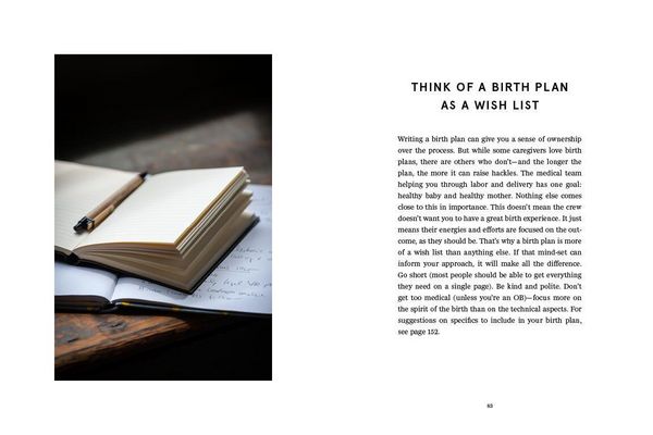 Produktbild: The New Rules of Pregnancy