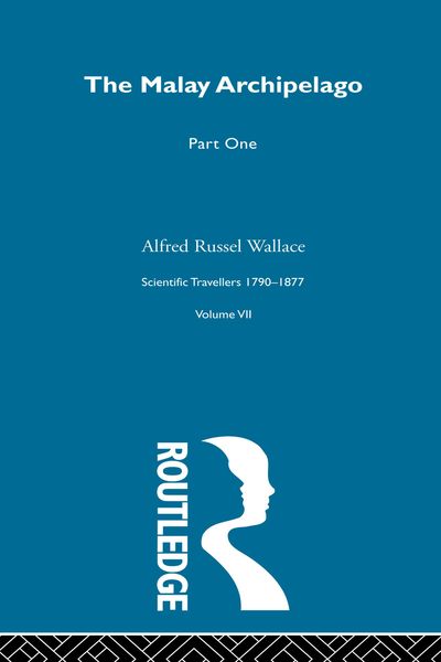 Produktbild: The Malay Archipelago Part One