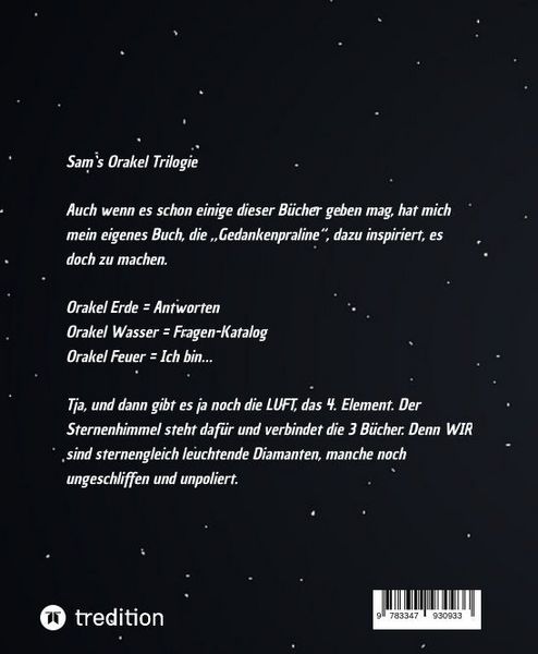 Produktbild: Antwort Orakel