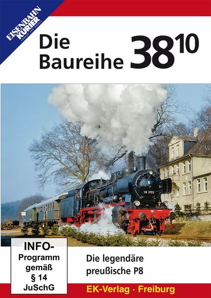 Produktbild: Die Baureihe 38.10