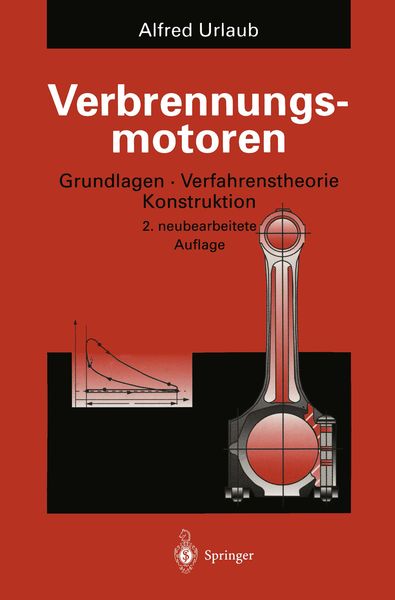 Produktbild: Verbrennungsmotoren