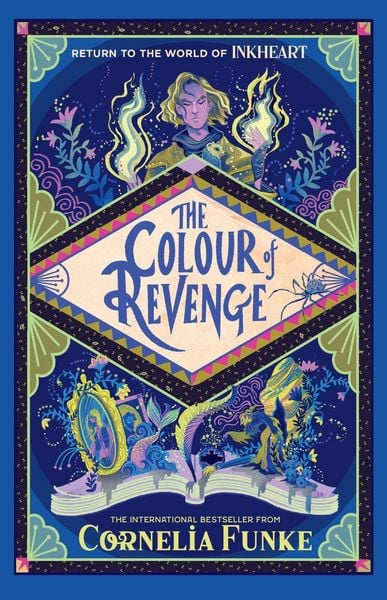 Produktbild: Inkheart 4: The Colour of Revenge