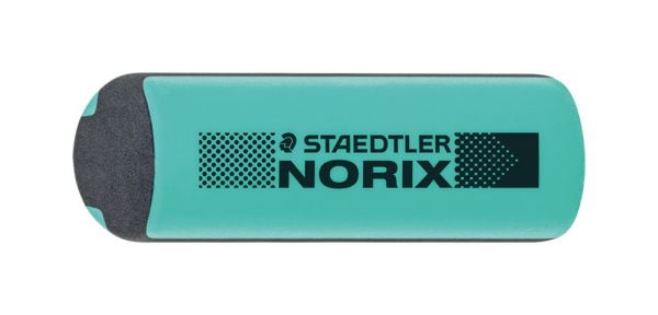 Produktbild: STAEDTLER NORIX&reg; 181, koralle + 2 Bleistiften HB, 1 Radierer und 1 Einzelspitzdose, 181 SBK2-3