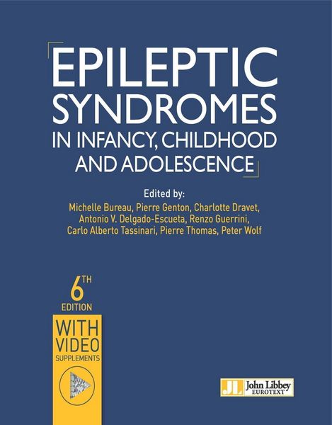 Produktbild: Epileptic Syndromes in Infancy, Childhood and Adolescence - 6th ED