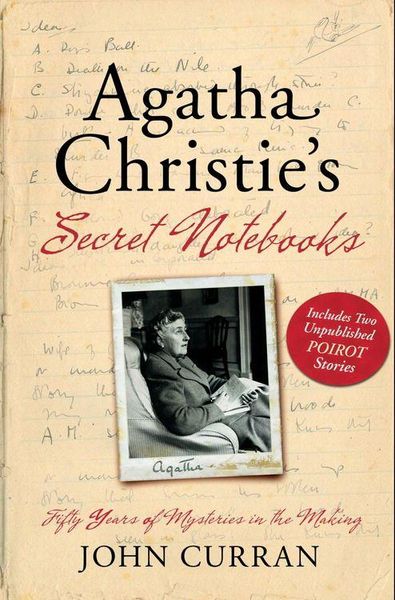 Produktbild: Agatha Christie's Secret Notebooks