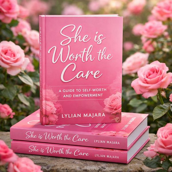Produktbild: She is worth the care