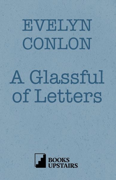 Produktbild: A Glassful of Letters