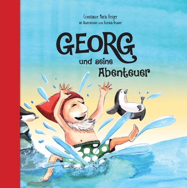 Produktbild: Georg und seine Abenteuer