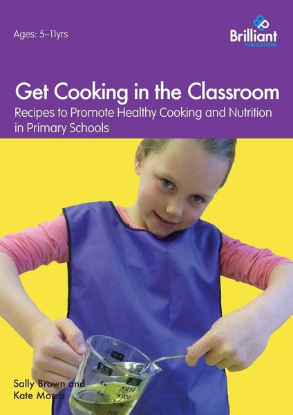 Produktbild: Get Cooking in the Classroom