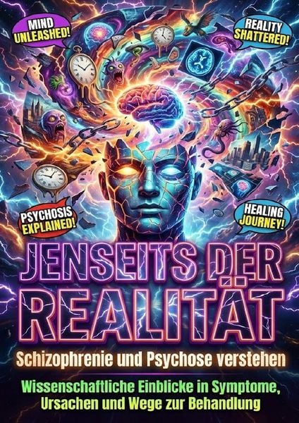 Produktbild: Jenseits der Realit&auml;t: Schizophrenie und Psychose verstehen
