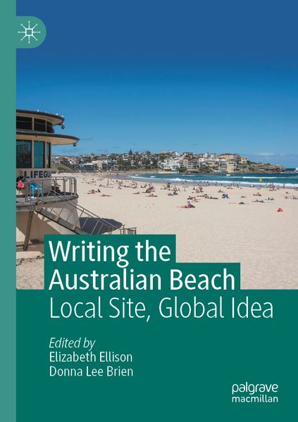 Produktbild: Writing the Australian Beach