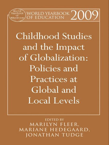 Produktbild: World Yearbook of Education 2009