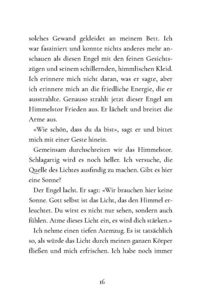 Produktbild: Meine Reise zum Himmel