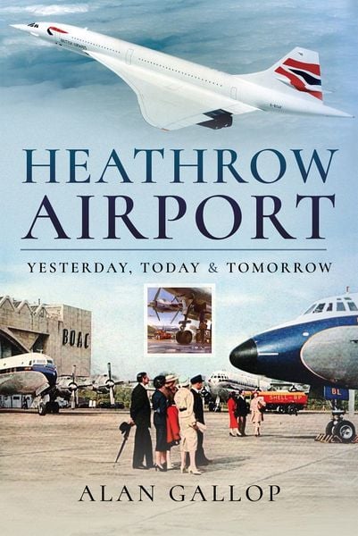 Produktbild: Heathrow Airport