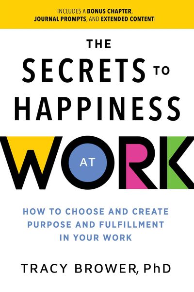 Produktbild: Secrets to Happiness at Work
