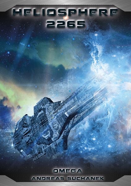 Produktbild: Heliosphere 2265 - Der Fraktal-Zyklus 4 - Omega (Bände 11-12)