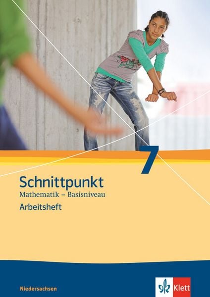 Produktbild: Schnittpunkt Mathematik 7. Ausgabe Niedersachsen Basisniveau