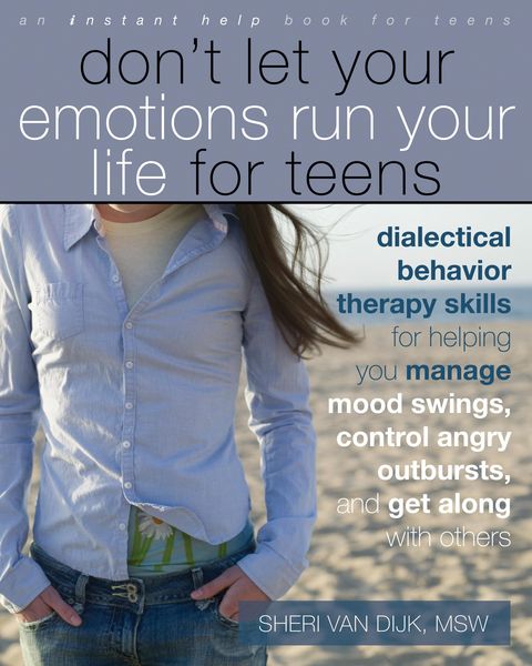 Produktbild: Don't Let Your Emotions Run Your Life for Teens