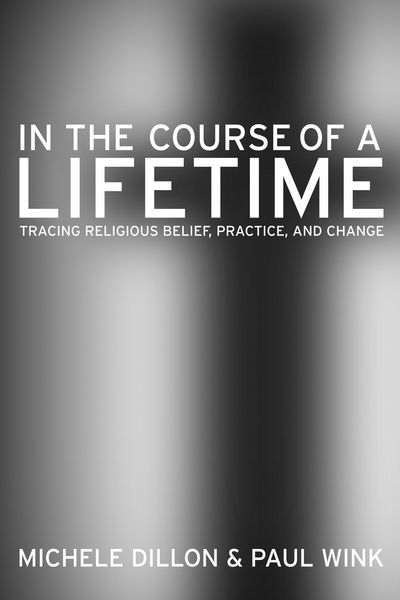 Produktbild: In the Course of a Lifetime