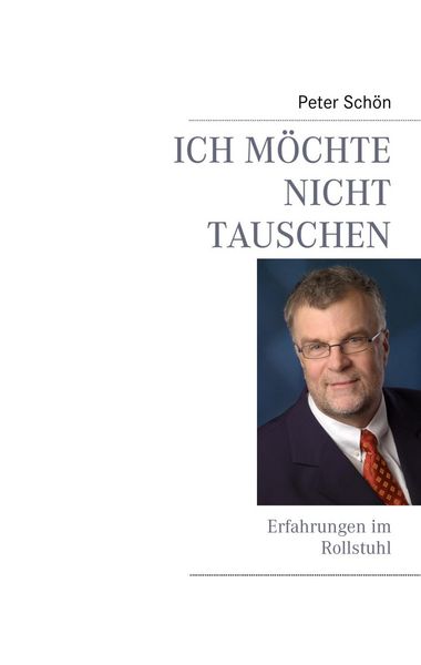Produktbild: Ich m&ouml;chte nicht tauschen