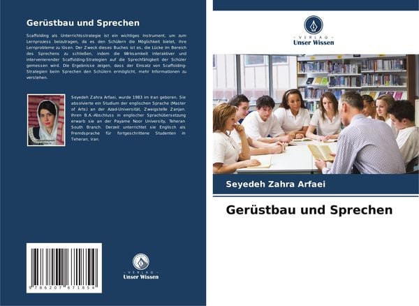 Produktbild: Ger&uuml;stbau und Sprechen