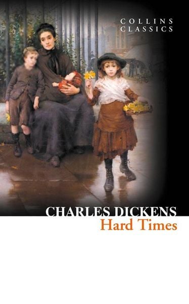 Produktbild: Dickens, C: Hard Times