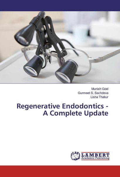 Produktbild: Regenerative Endodontics - A Complete Update