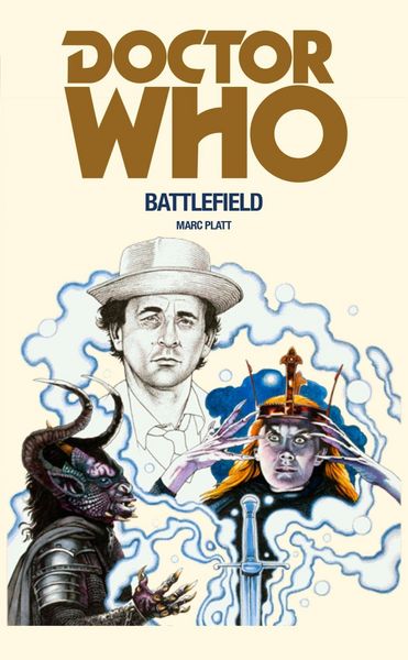 Produktbild: Doctor Who: Battlefield