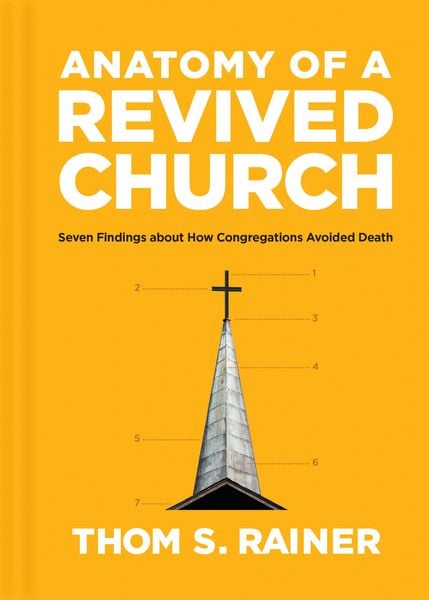 Produktbild: Anatomy of a Revived Church