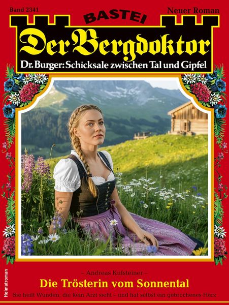 Produktbild: Der Bergdoktor 2341