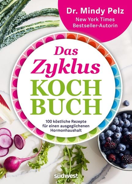 Produktbild: Das Zykluskochbuch