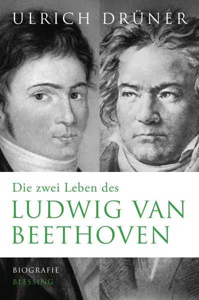 Produktbild: Die zwei Leben des Ludwig van Beethoven