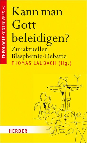 Produktbild: Kann man Gott beleidigen?