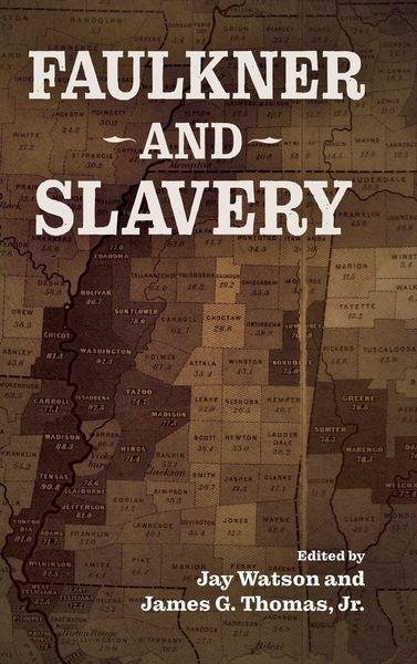 Produktbild: Faulkner and Slavery