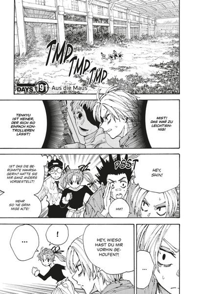 Produktbild: Sakamoto Days 22