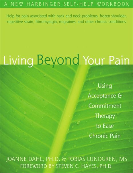 Produktbild: Living Beyond Your Pain
