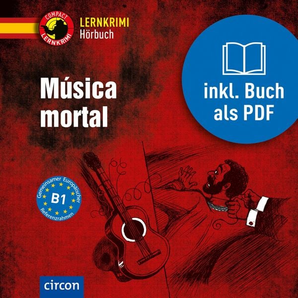 Produktbild: Música mortal
