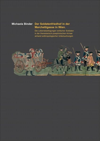 Produktbild: Der Soldatenfriedhof in der Marchettigasse in Wien