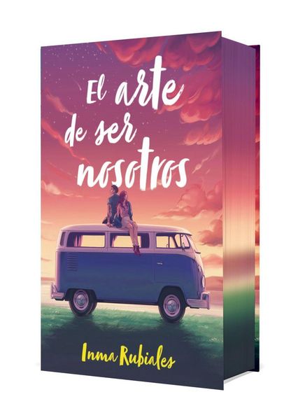Produktbild: El arte de ser nosotros. Edici&oacute;n Especial con Cantos Tintados / The Art of Being Us. Special Edition with Sprayed Edges