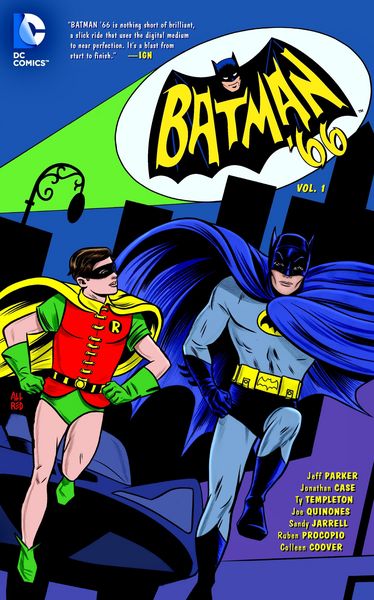 Produktbild: Parker, J: Batman '66 Vol. 1
