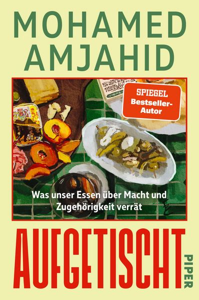 Produktbild: Aufgetischt