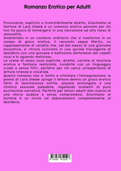 Produktbild: Giochiamo al Dottore