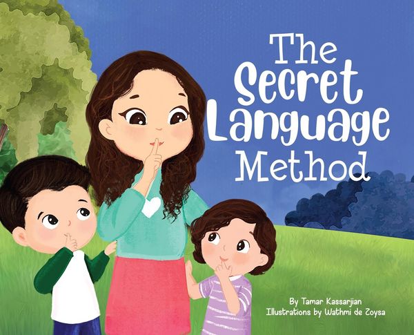 Produktbild: The Secret Language Method