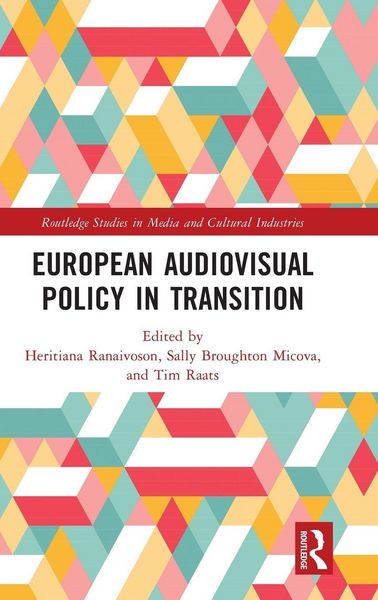 Produktbild: European Audiovisual Policy in Transition