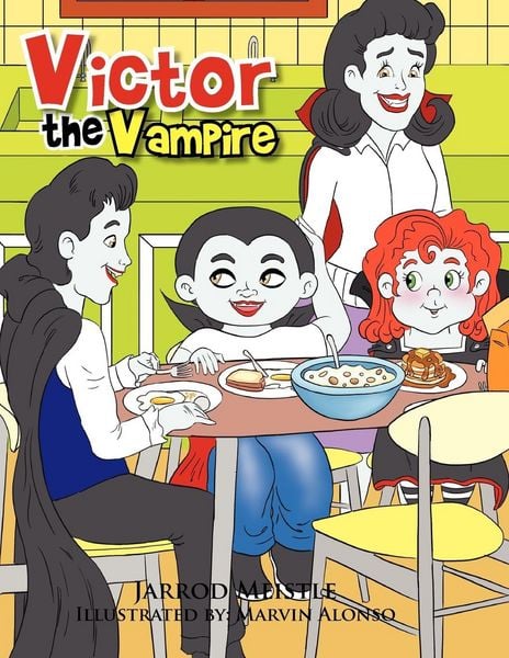 Produktbild: Victor the Vampire