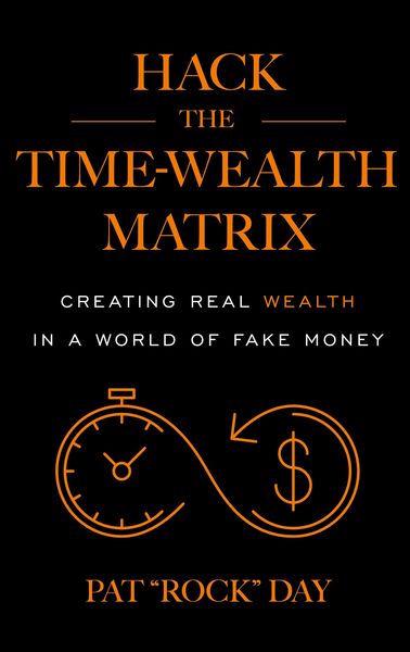 Produktbild: Hack the Time Wealth Matrix