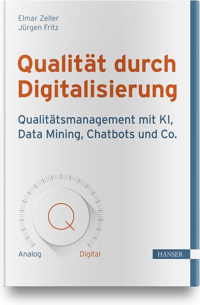 Produktbild: Qualit&auml;t durch Digitalisierung