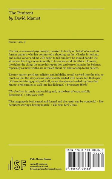 Produktbild: The Penitent