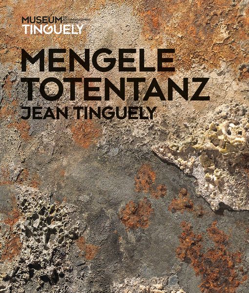 Produktbild: Jean Tinguely